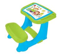 Pilsan Handy Study Desk with Seat Blue