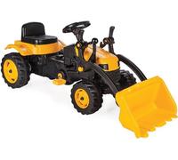 Pilsan Véhicule à pédales pour enfants Bulldozer 07 315