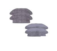 PiLTar Brosse Principale, Filtre Haute efficacité, Brosse latérale, vadrouille.Compatible for Xiaomi STYJ02YM Pro XMSTJQR2S.Compatible for Conga 3490. (Color : Set 18)