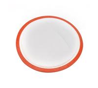 PiLTar Filtre Haute Pression Rond, aspirateur Lavable, Filtre HEPA.Compatible for Midea C3-L148B C3-L143B VC14A1-VC VC16C3-VR (Color : 1pcs 130mm)