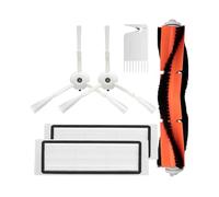 PiLTar Kit d'accessoires de pièces d'aspirateur 2, Filtre Hepa, vadrouille, Chiffon, Brosse.Compatible for Mi 1S S50 S55 S5 Max S6MaxV S6 (Color : 024)