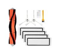 PiLTar Kit d'accessoires de pièces d'aspirateur 2, Filtre Hepa, vadrouille, Chiffon, Brosse.Compatible for Mi 1S S50 S55 S5 Max S6MaxV S6 (Color : 361)