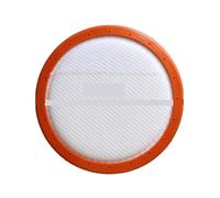 PiLTar Remplacez Le Filtre HV Rond d'aspirateur Lavable, élément filtrant HEPA en Coton.Compatible for Midea C3-L148B C3-L143B VC14A1-VC 146/130mm (Color : 1pcs 130mm)