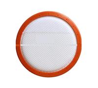 PiLTar Remplacez Le Filtre HV Rond d'aspirateur Lavable, élément filtrant HEPA en Coton.Compatible for Midea C3-L148B C3-L143B VC14A1-VC 146/130mm (Color : 1pcs 146mm)