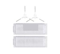 PiLTar Vadrouille à Vide, pièces de Rechange for Filtre d'aspirateur, Filtre HEPA. Compatible for Mi 2S 3C.Compatible for Viomi V3 SE V2 Pro (Color : JSe)