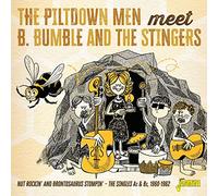 Piltdown Men Meet B. Bumb - Nut Rockin' and..