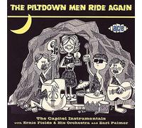 Piltdown Men - Ride Again