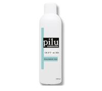 pilu cosmetic Acide végétal - Régénérateur d'acide végétal - 1000 ml - Après-shampoing aux herbes de la forêt - Parfum herbes de la forêt