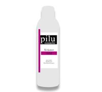 pilu cosmetic Acide végétal - Régénérateur d'acide végétal - 1000 ml - Après-shampooing classique à base de plantes