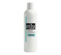 pilu cosmetic Crème Oxydant 12 % I 1000 ml de peroxyde d'hydrogène développeur pour la couleur des cheveux, la coloration des cheveux, la décoloration et le matification I oxydant doux et doux I H2o2