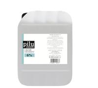 pilu cosmetic Crème Oxydant 5000 ml 6 % développeur I Peroxyde d'hydrogène pour coloration des cheveux, coloration, décoloration et matification I Cream Developer