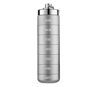 Pilule en aluminium : récipient de pilule en aluminium imperméable, organiseur de médecine de poche Housses de pilules portables | Conteneur de comprimés pour voyages en plein air, tube de capsule