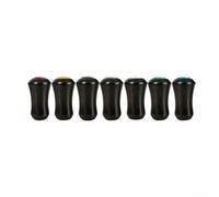 Pilule en bois massif compatible avec les moulinets DAIWA Baitcast S optimisés pour des conditions humides et sèches (1 lot d'argent)