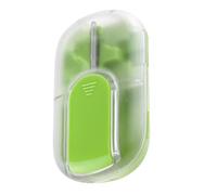 Pilule Grinder & Cutter - Organisateur De Médecine Tout-En-Un Avec Compartiment De Stockage Sécurisé | Spirter Pille Portable Pour Une Gestion Facile Des Médicaments | Étui À Tablette Pour Les Voyages