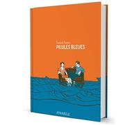 Pilules Bleues - Nouvelle Édition - Frederik Peeters - Atrabile - broché - Bande dessinée