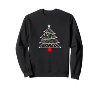 Pilules Capsules & Médecine Art Graphique Vacances Sweatshirt