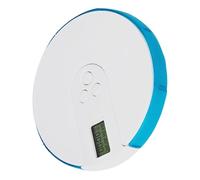 Pilulier avec alarme - Distributeur automatique de pilules - Organiseur de pilules avec rappel d'alarme, minuterie intelligente portable - Boîte de médecine électronique jusqu'à 4 alarmes/jour - Boîte