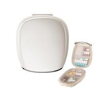 Pilulier - Boîte portable pour médicaments | Pilulier organisateur de supplément | Boîte de rangement portable pour petits articles adultes, personnes âgées, salle de sport, voyage d'affaires