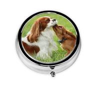 Pilulier Cavalier King Charles Spaniel (3) Meta Pilulier 3 compartiments, organiseur portable