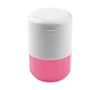 Pilulier de voyage | Petit pilulier avec coupe-pilules - Pilulier compact facile à utiliser et à transporter pour les voyages Maxpo
