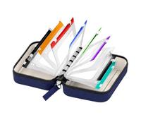 Pilulier De Voyages Semainier Medicament Étanche Avec 14 Sachets