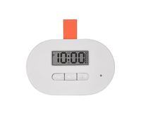 pilulier électronique, Boîte de Pilules Organisateur avec Minuterie Rappel de Médecine, Distributeur de Pilules avec 3 Compartiments Portable Pilulier Portable Journalier 7 Jours