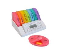 HESTEC - 25506 - Pilulier Electronique Portable