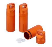 Pilulier etanche boîte à médicaments léger 3 pièces organisateur de médicaments