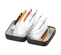Pilulier étanche, organiseur de tablette à fermeture éclair, pochette à médicaments réutilisable, rangement hebdomadaire le matin, l'après-midi et la nuit, compagnon de santé , fournitures de