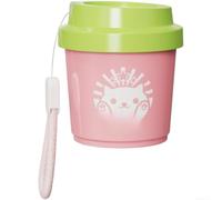 Pilulier hebdomadaire avec 7 compartiments, étui à médicaments portable pour voyage, boîte à dosette de sept jours, distributeur manuel push-pull, petite taille (vert)