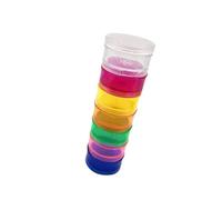 Pilulier Hebdomadaire Détachable à 7 Compartiments, Plastique, 1 Set