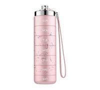 Pilulier hebdomadaire en métal - Rangement hebdomadaire des pilules avec compartiments, grand volume - Pour voyage, maison, vacances, voyage d'affaires, trajets