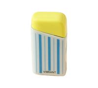 Pilulier hebdomadaire - Étui portable 7 jours, support de supplément durable | Boîte à compartiments hermétiques sécurisée, rangement de voyage pratique, distributeur de médicaments fiable, outil de