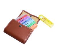 Pilulier hebdomadaire - Pilulier quotidien | Pilulier de médicaments, étui de planification de médicaments, organisateur de pilules quotidien, 4 compartiments pour pilules du soir ou de nuit