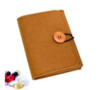 Pilulier Hebdomadaire Pochette grande capacité