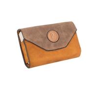 Pilulier Mini Modulo Plic Marron Compact Modulable Transport Médicaments