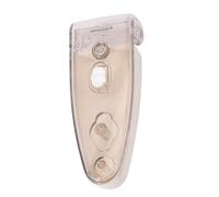 Pilulier - Organiseur de tablette portable - Outil de perforation sans contact pour les personnes âgées - Distributeur de médicaments simple pour les mains faibles - Pour un domestique en