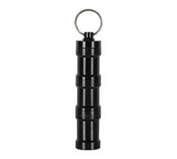 Pilulier portable - Boîte de rangement étanche d'extérieur | Organiseur de tablette de voyage hebdomadaire, petit porte-pilules porte-clés pour l'école, le lieu de travail, les voyages, les voyages