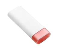 Pilulier Portable Compartimenté pour Vitamines, Blanc | Abs, Rangement Séparé Multi-compartiments, Condense les Flacons, Usage Intérieur et Extérieur