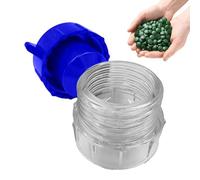 Pilulier portable - Moulin à comprimés pour - Distributeur de comprimés de poudre fine pour - Abrasif portable