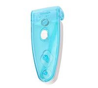 Pilulier Portable - Ouvre-pilule 3,54 X 1,37 X 0,85 Pouces | Distributeur De Comprimés | No Touch Easy Pill Out | Outil D'assistance À L'ouverture De Pack | Pour Les Personnes Âgées Mains Faibles Blis