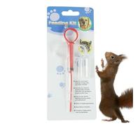 Pilulier pour animaux de compagnie - Distributeur de pilules à poignée circulaire, distributeur de comprimés oraux doux | Seringue de médicaments pour chiens et chats, outil d'alimentation de pilules