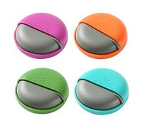 Pilulier Semainier 7 Jours - Boîte à Pilules Hebdomadaire de Poche pour Voyage et Sortir - Mini Portable Boite Medicament Facile à Porter