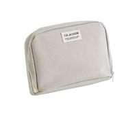 Pilulier, Trousse À Médicaments,Trousse De Premiers Soins For Étudiants,Trousse De Premiers Soins For La Prévention Des Épidémies,Trousse De Rangement Portable Médicaments(Gray)