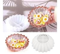 pilyero Moule Resine Epoxy, Silicone pour Moulage, Kit Creatif Adulte, Design Créatif Et Original, Idéal pour Les Articles de La Vie Quotidienne, La Décoration Ou Comme Cadeau à Offrir à Vos Amis