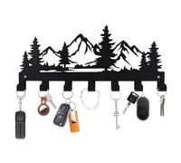 pilyero Porte Clef Mural, Accroche Clef Mural, Decoration Maison, Design Créatif, Pratique et Commode, Convient Aux Décorations Murales, Aux Objets à Suspendre, Aux Cadeaux pour Les Amis