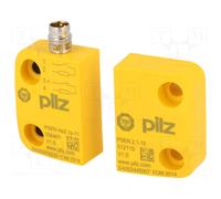 Interrupteur de sécurité magnétique 1Z 1R IP67 LED PSEN 506406