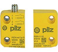 PILZ 506411 PSEN ma1.1p-10/PSEN1.1-10/3mm Interrupteur de sécurité magnétique 24 V/DC IP65, IP67 1 pc(s)