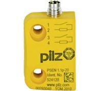 PILZ 524120 PSEN 1.1p-20/8mm/ 1 switch Interrupteur de sécurité magnétique 24 V/DC IP65, IP67 1 pc(s)