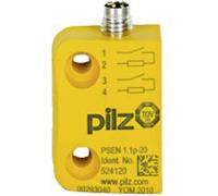 PILZ 524120 PSEN 1.1p-20/8mm/ 1 switch Interrupteur de sécurité magnétique 24 V/DC IP65, IP67 1 pc(s)